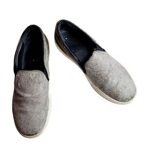 Celine Paris Grey Sneakers Size 7